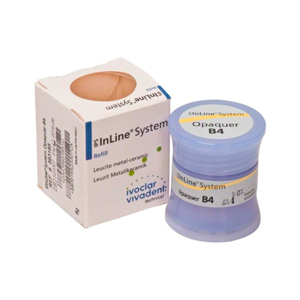 IPS InLine System Opaquer - опакер, цвет B4, 9 г - фото 0