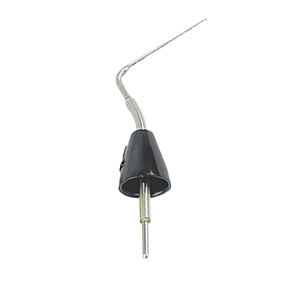 Плаггер-насадка Maillefer Calamus S, для аппарата Calamus Dual, для внесения жидкой гуттаперчи, №40/.03, сталь, чёрный, 1 шт - фото 0