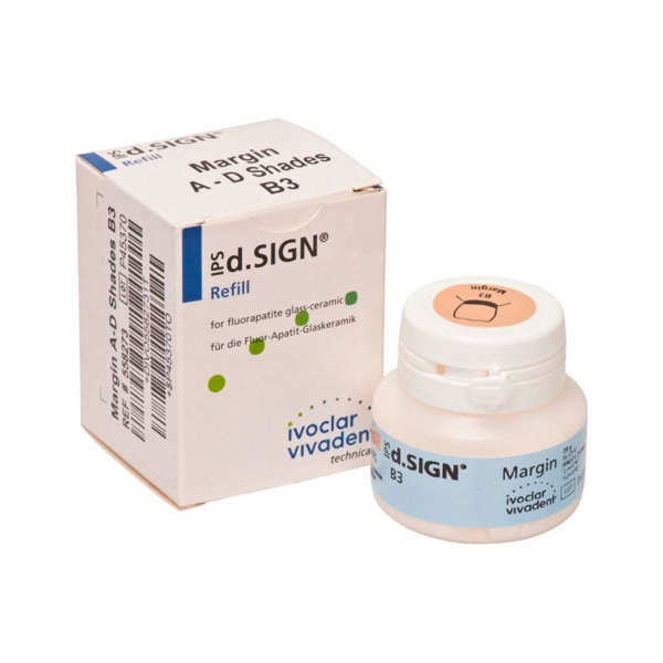 IPS d.SIGN Margin A-D - плечевая масса, цвет B3, 20 г - фото 0
