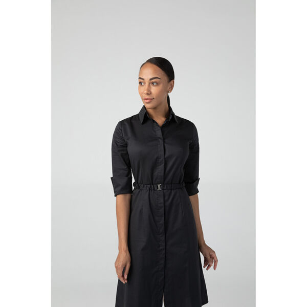 Платье Dr. Nice «Надежда», черный, 44 - фото 1