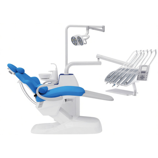 Стоматологическая установка Cingol X5+, напольная, взрослая - фото 1