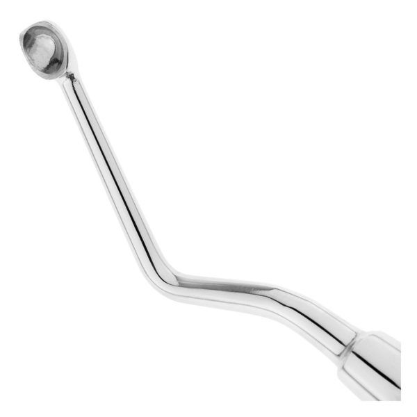 Ложка кюретажная Martin, круглая, 4,0 мм - фото 1