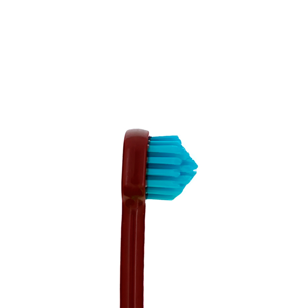 Зубная щетка Splash Brush Single 170, средней жесткости, коричневый, 1 шт - фото 1