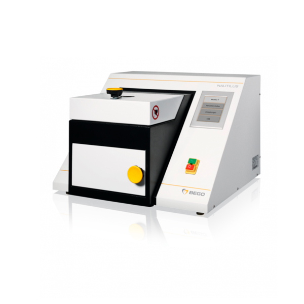 Nautilus T - настольная вакуумная машина для литья под давлением со встроенным охлаждением - фото 0