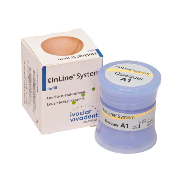 IPS InLine System Opaquer - опакер, цвет A1, 9 г - фото 0