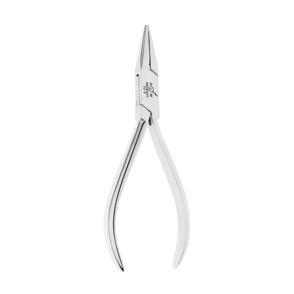 Щипцы Goslee, ортодонтические, с тонким носиком, для изгибания проволоки, 14 см - фото 0