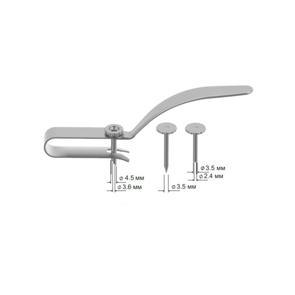 Направитель для сверла КОНМЕТ, титан, 1 шт - фото 1