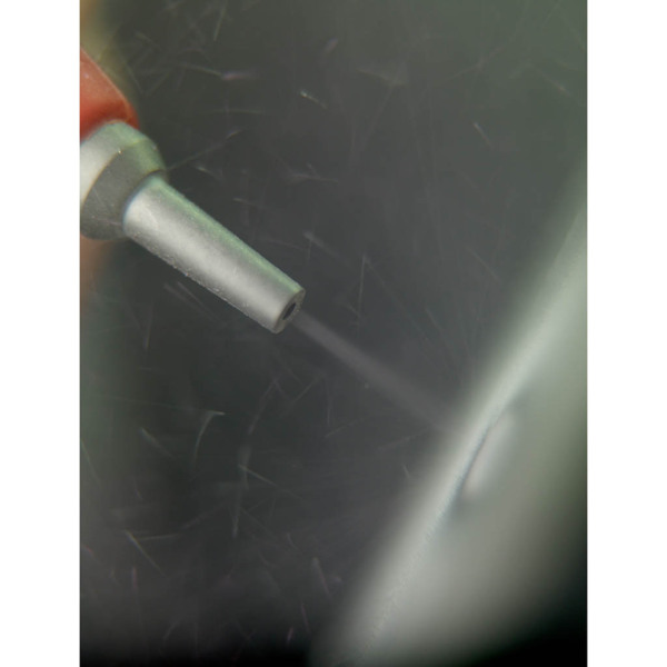 Аппарат пескоструйный Basic Eco, 25-70 мкм/70-250 мкм, 230 Вт - фото 3