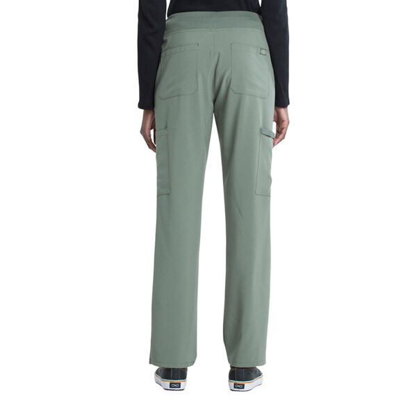 Брюки женские Dickies DK005, зеленый, M - фото 2