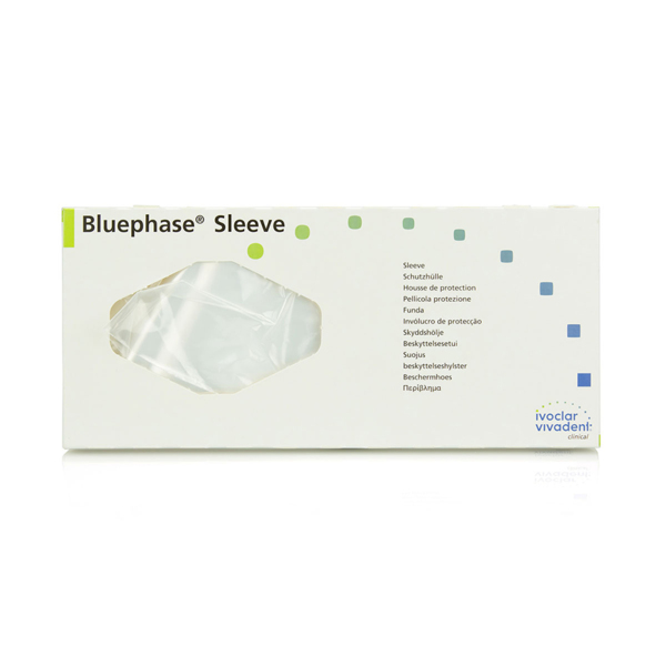 Bluephase (G2) Refill - защитные чехлы для полимеризационных ламп, 5х50 - фото 0