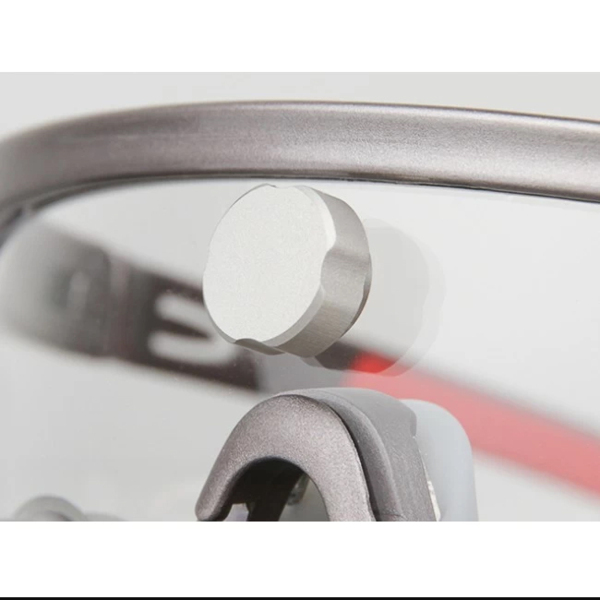 Бинокулярная лупа XC-View - 2,8х/420 мм, (PD27), прозрачный лимонный - фото 9