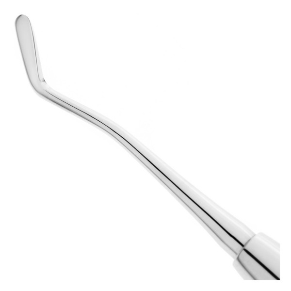 Гладилка-штопфер HLW №29-26, двусторонняя, для внесения и уплотнения материала, шарик, 1.0 мм, 170 мм, сталь, 1 шт - фото 4