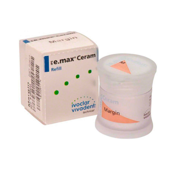 IPS e.max Ceram Margin - керамическая плечевая масса, цвет 340, 20 г - фото 0