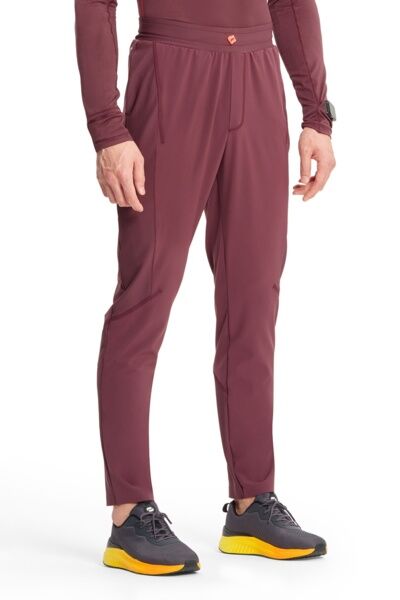 Брюки Мужские Cherokee IN008A, сливовый, L - фото 0