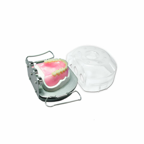 SilaPress flask S - кювета для силиконовой паковки, используется в системе литья полимеров - фото 0