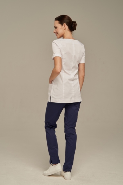 Брюки женские Dr. Nice, синий, 46 - фото 1