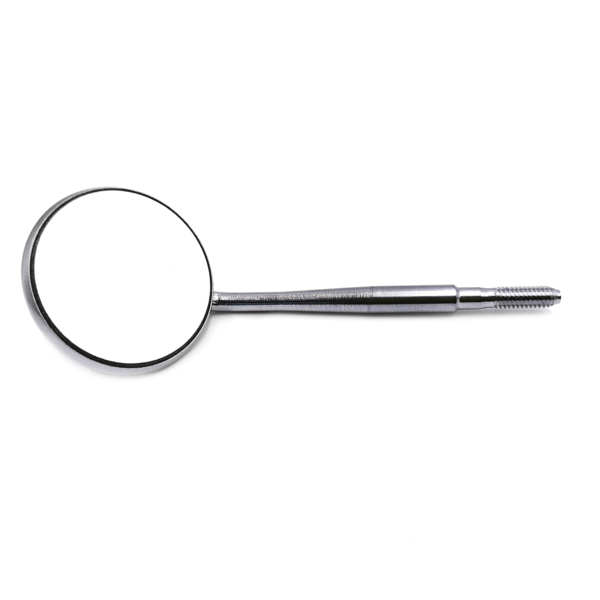 Зеркало Hu-Friedy HD #4, высокой четкости, одностороннее, коническое, американская резьба, 1 шт - фото 7