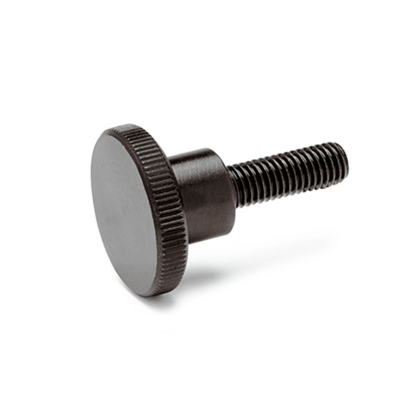 Соединительная крышка с винтом с накаткой - фото 0