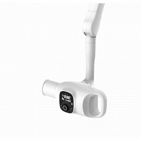 Настенный рентген дентальный EzRay Air Wall - фото 1