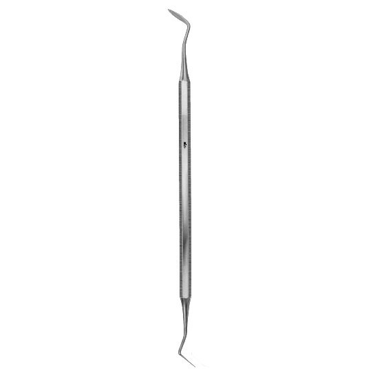 Гладилка-карвер Aesculap Hollenback #3, для амальгамы - фото 0