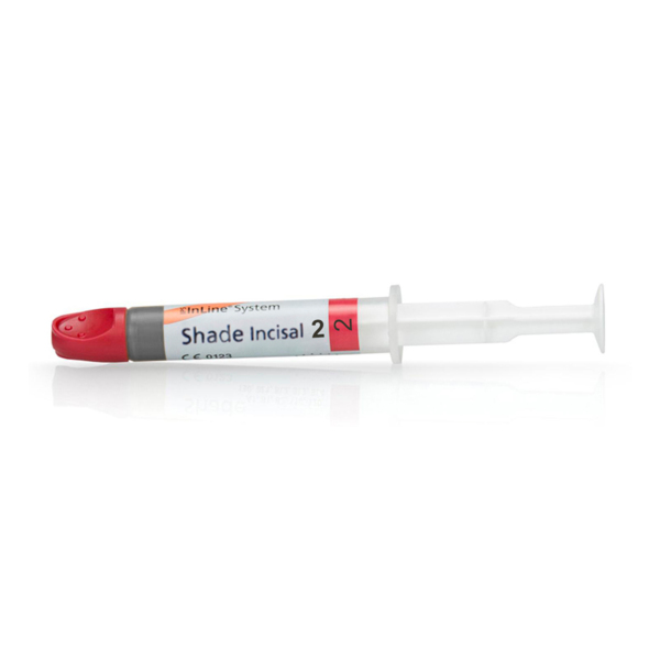 IPS InLine System Incisal Shade - пастообразный краситель режущего края, цвет 2, 3 г - фото 0