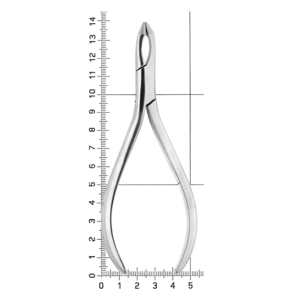 Щипцы Weingart, ортодонтические, для формирования петель, удлиненные - фото 3