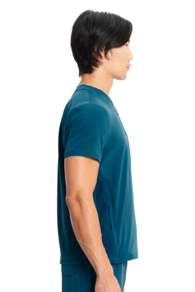 Топ Мужской Cherokee IN702A, сине-зеленый, L - фото 6