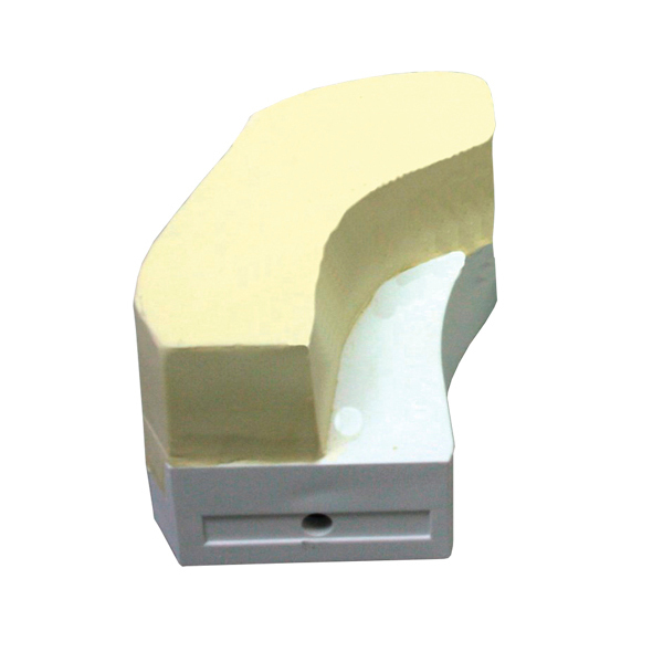 ProfiCAD quadra - основание штифта, левый, 50 шт - фото 0