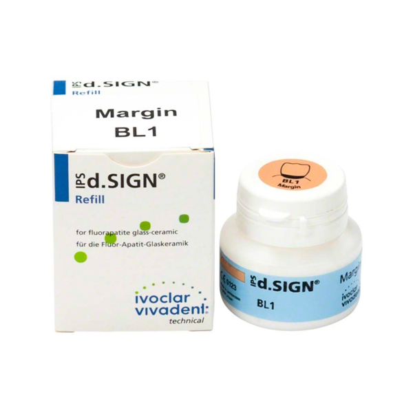 IPS d.SIGN Margin - плечевая масса, цвет BL1, 20 г - фото 0