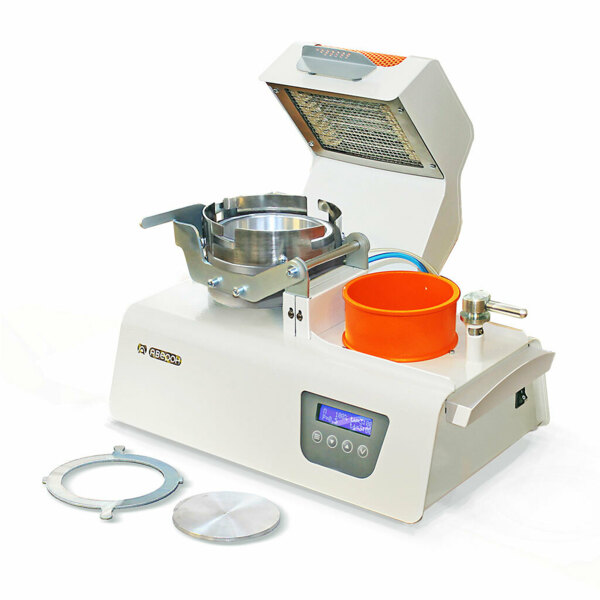 Прессформер Аверон ТЕРМОФОРМЕР 1.2 ПНЕВМО, для термоформования кап давлением, толщина пластин до 5 мм - фото 1