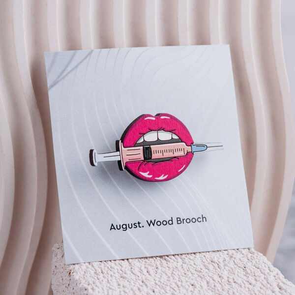 Значок "Инъекция NEW" - фото 3