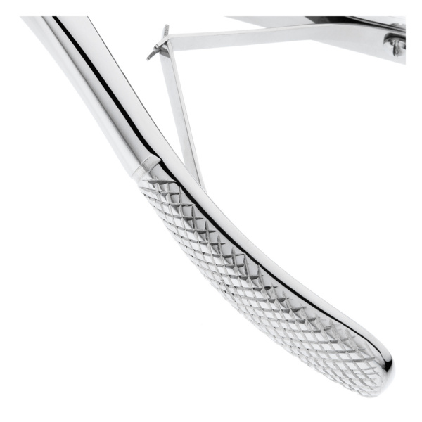 Щипцы для удаления зубов, верхние, верхние корни, Байонеты, с упором, стандартные - фото 5