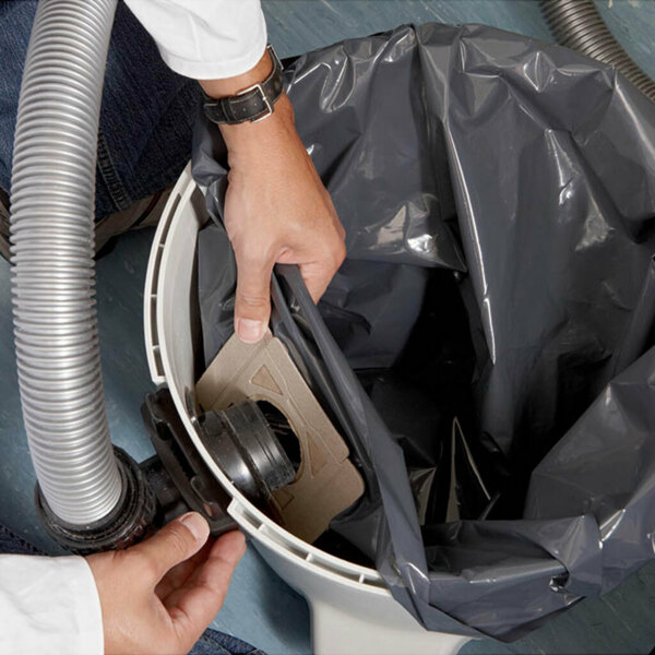 Вытяжка для удаления пыли Renfert Vortex Compact, одноканальная, 3 л, 230–240 В, 50/60 Гц - фото 4