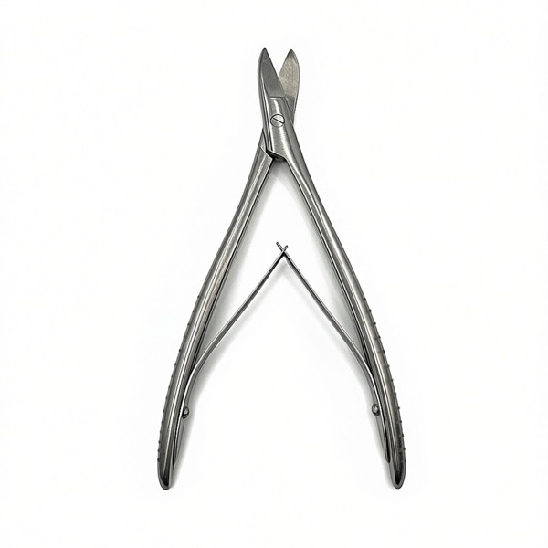 Ножницы зуботехнические SAMMAR Internationa Kellyl, большие, 190 мм, 1 шт - фото 0