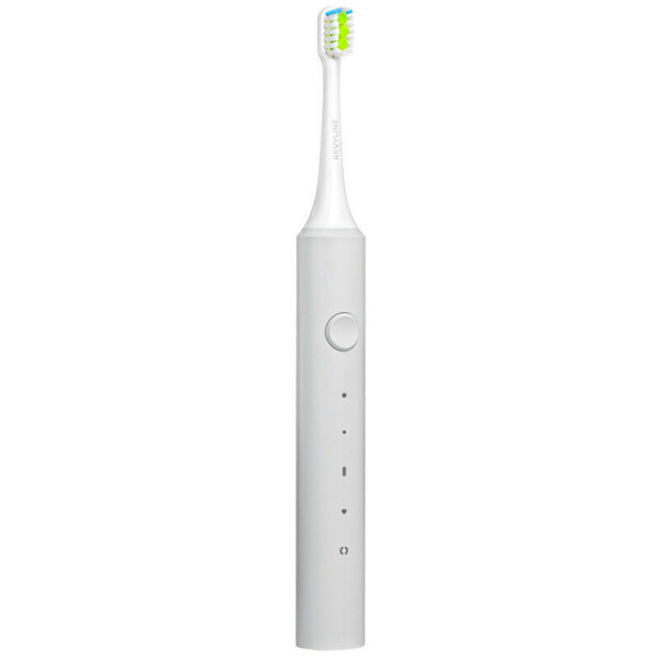 Электрическая звуковая зубная щётка Revyline RL 040, белая - фото 2