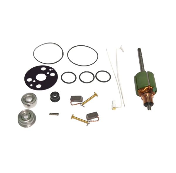 Ремонтный набор для микромотора МС2 LK/LED с О-кольцами, ротор - фото 0