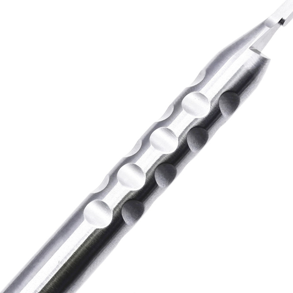 Ручка для скальпеля #5E, круглая, прямая, европейская - фото 9