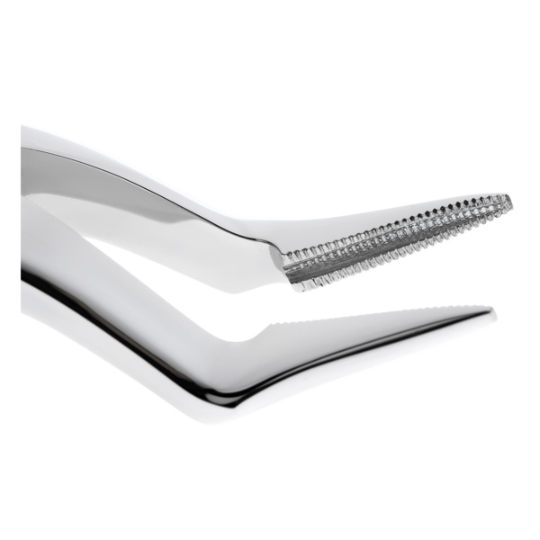 Щипцы для удаления зубов, верхние корни, Байонеты, анатомические 12-152* - фото 1