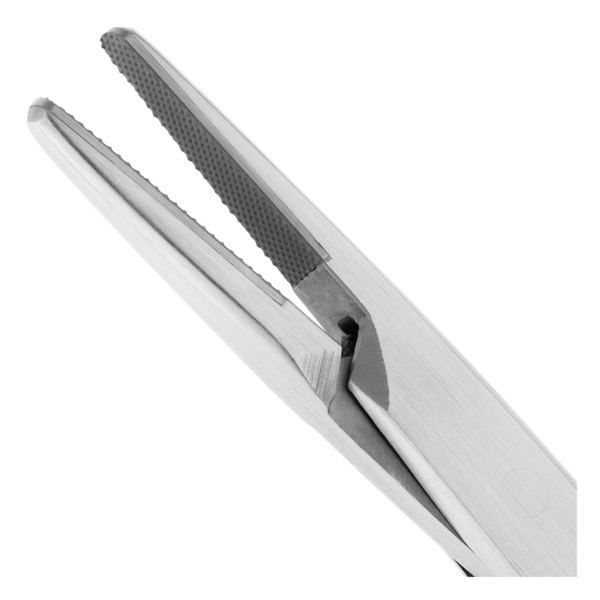 Иглодержатель Mayo-Hegar TC, прямой, 16 см - фото 2