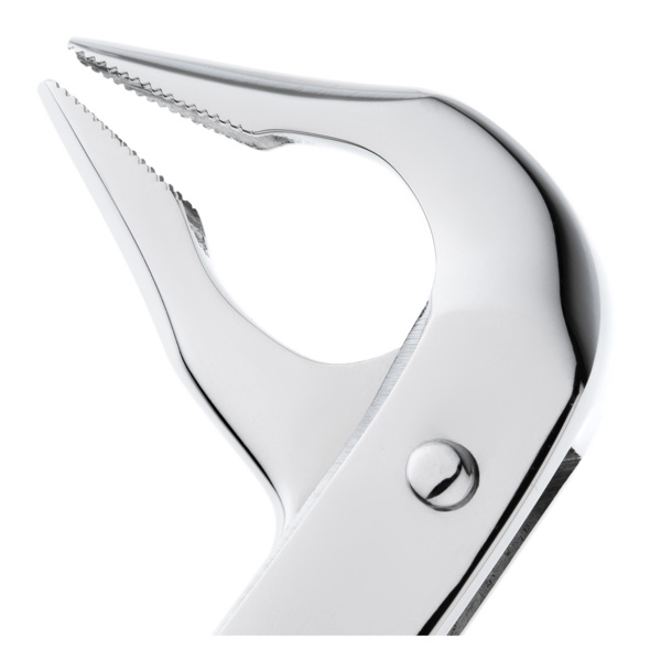 Щипцы для удаления зубов, нижние премоляры, глубокий захват, клювовидные (плоские), стандартные - фото 3