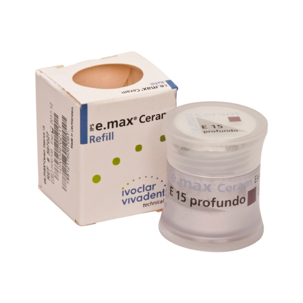 IPS e.max Ceram Essence 15 - краситель, профундо, 5 г - фото 0
