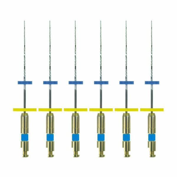 Файлы машинные FKG RaCe Taper, для препарирования каналов, 25 мм, №60/.02, никель-титан, 6 шт - фото 0
