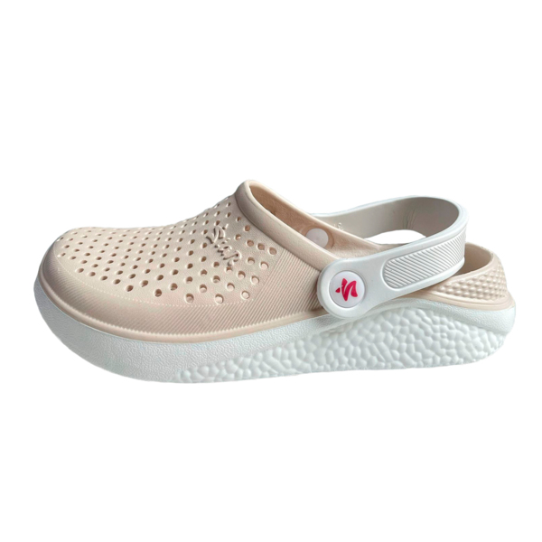 Сабо женские EVA-Shoes Стилус, бежевый, 36-37 - фото 2