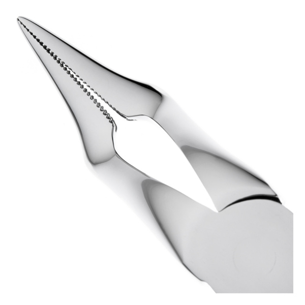 Щипцы для удаления зубов, верхние корни, Байонеты, стандартные, 11-152* - фото 2