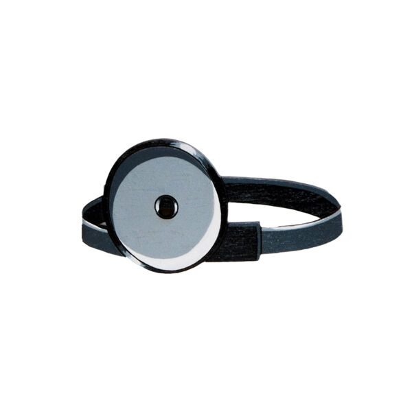 Значок "Налобный рефлектор" - фото 0