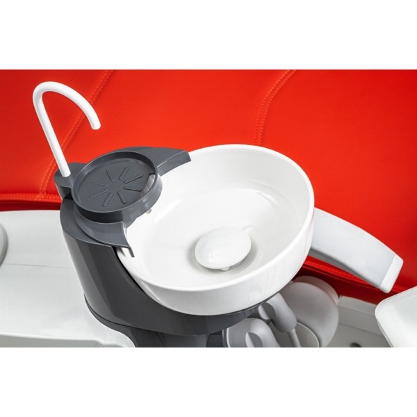 Стоматологическая установка Woson Wod 730 Cart, S01 - фото 10