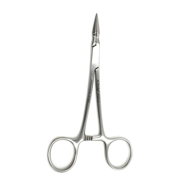 Щипцы Steiglitz, прямые, 14 см - фото 1