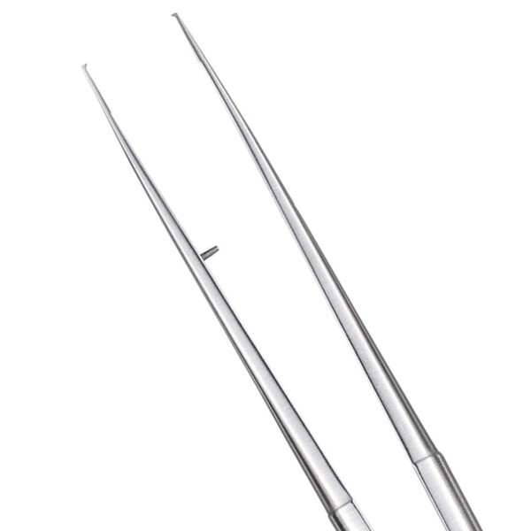 Пинцет тканевый Hu-Friedy Swiss Perio, микрохирургический, прямой, 180 мм - фото 1