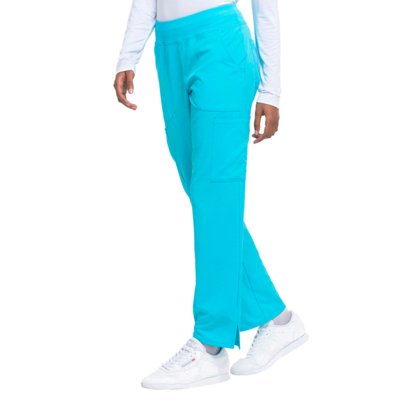 Брюки медицинские женские Dickies EDS Essentials DK005, голубой, 2XL - фото 1
