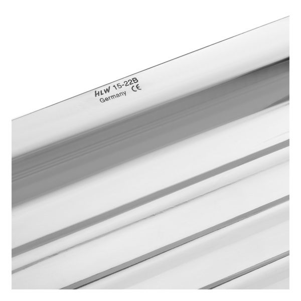 Лоток для хранения и стерилизации инструментов, рифленый, 205х115 мм - фото 1